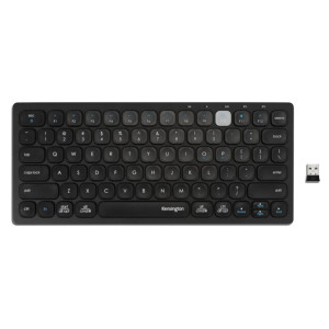 TASTIERA DUAL WIRELESS COMPACT COD. K75502IT