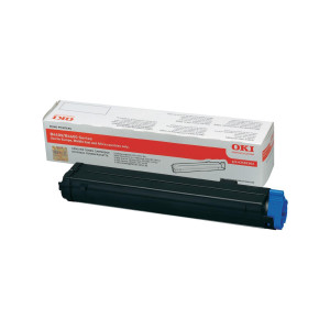 TONER B4400 B4600 CAPACITA' STANDARD COD. 43502302