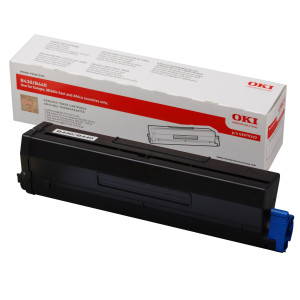 TONER NERO B430/B440 COD. 43979202