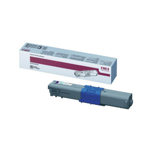 TONER MAGENTA C300 C500 CAPACITA' STANDARD COD. 44469705