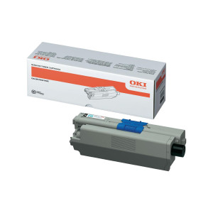 TONER NERO C300 C500 CAPACITA' STANDARD COD. 44469803