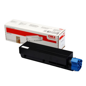 TONER NERO B411 B431 BASSA CAPACITA' COD. 44574702