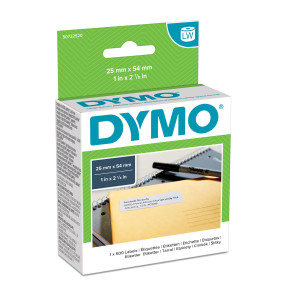 DYMO LW 11352 COD. S0722520 - CF. DA 1