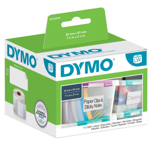 DYMO LW 11354 COD. S0722540 - CF. DA 1