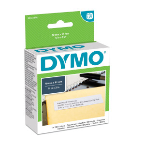 DYMO LW 11355 COD. S0722550 - CF. DA 1