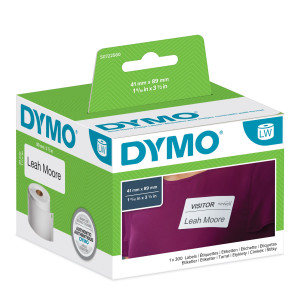 DYMO LW 11356 COD. S0722560 - CF. DA 1