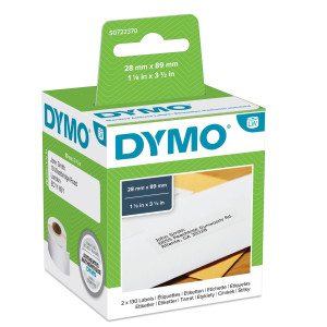 DYMO LW 99010 COD. S0722370 CF.2