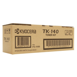 TONER KIT NERO FS1100 FS1100N TK140 COD. 1T02H50EUC