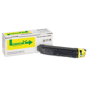 TONER KIT GIALLO PER ECOSYS P6130CDN E ECOSYS M6X30CDN COD. 1T02NRANL0