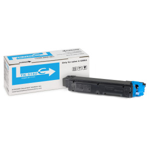 TONER KIT CIANO PER ECOSYS P6130CDN E ECOSYS M6X30CDN COD. 1T02NRCNL0