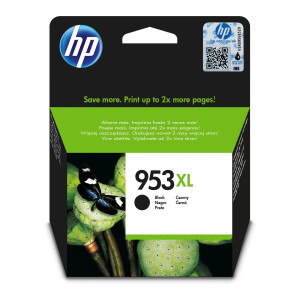 CARTUCCIA NERO HP 953XL HP OFFICEJET PRO 8720-8740-8730-8720-8710-8210-8715 COD. L0S70AE