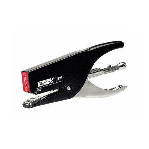 CUCITRICE A PINZA RAPID S21 NERO COD. 24812601