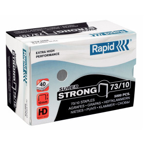 SCATOLA 5000 PUNTI SUPER STRONG RAPID 73/10 COD. 24890400