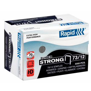 SCATOLA 5000 PUNTI SUPER STRONG RAPID 73/12 COD. 24890800