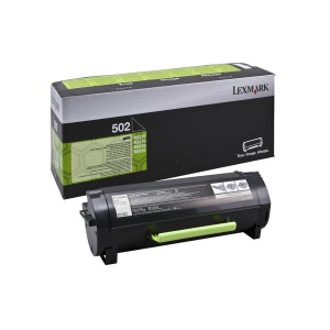 TONER 502 RETURN PROGRAM CAPACITA' STANDARD COD. 50F2000