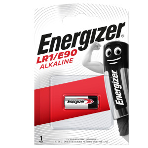 BLISTER 1 PILA LR1/E90 ALKALINE - ENERGIZER SPECIALISTICHE COD. E300781300