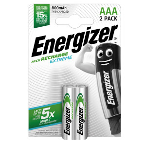 PILE RIC. ENERGIZER AAA - CF. DA 2