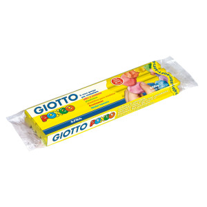 PASTA PONGO GIALLO 450GR GIOTTO COD. 514401