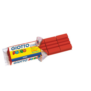 PASTA PONGO ROSSO 450GR GIOTTO COD. 514402