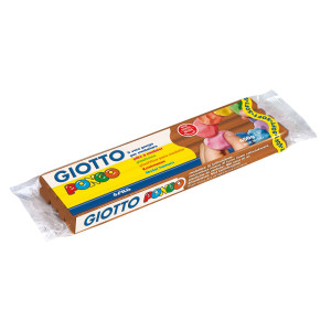 PASTA PONGO MARRONE 450GR GIOTTO COD. 514406