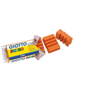 PASTA PONGO ARANCIO 450GR GIOTTO COD. 514410