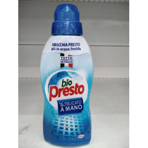 BIO PRESTO BUCATO A MANO