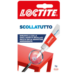 RIMUOVI COLLA L'ANTICOLLA 5GR LOCTITE COD. 2632233