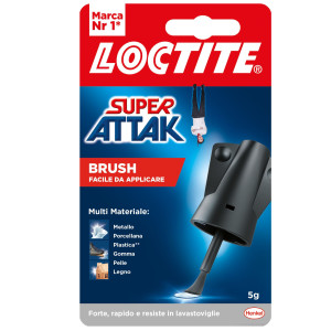 COLLA SUPER ATTAK EASY BRUSH 5GR COD. 2632157