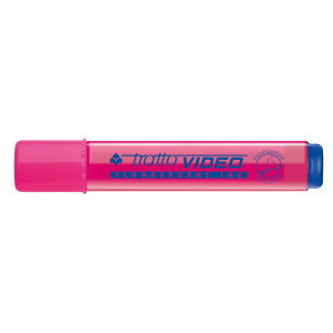 TRATTO VIDEO FUCSIA 830207 - CF. DA 12