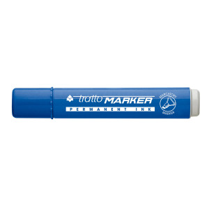 TRATTO MARKER PS.BLU 840101 - CF. DA 12