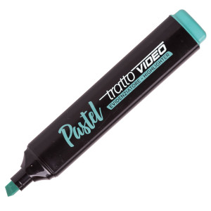 TRATTO VIDEO PASTEL MENTA 833505 - CF. DA 12