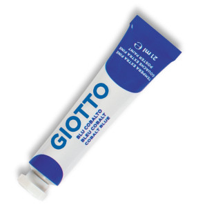 TEMPERA 21 ML BLU COBALTO 16 - CF. DA 6