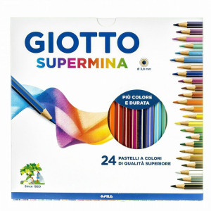 PASTELLO SUPERMINA 235800 - CF. DA 24