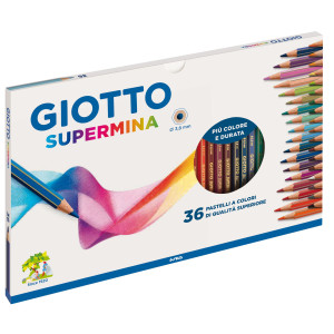 PASTELLO SUPERMINA 235900 - CF. DA 36