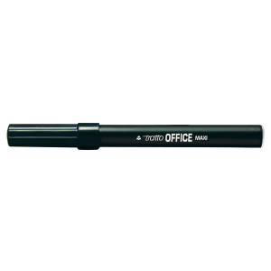 TRATTO OFFICE MAXI NERO - CF. DA 12