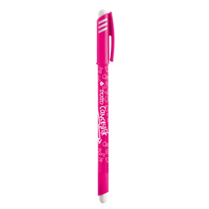 PENNA SFERA CANCELLABILE CANCELLIK 1,0MM FUCSIA TRATTO COD. 826106 CONFEZIONE DA 12