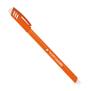 PENNA SFERA CANCELLABILE CANCELLIK 1,0MM ARANCIO TRATTO COD. 826107 CONFEZIONE DA 12