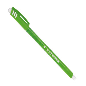 PENNA SFERA CANCELLABILE CANCELLIK 1,0MM VERDE CHIARO TRATTO COD. 826110 CONFEZIONE DA 12