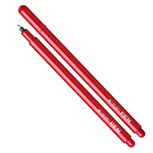 TRATTO PEN ROSSO 830702 - CF. DA 12