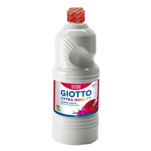 TEMPERA PRONTA GIOTTO 1000ML BIANCO COD. 533401