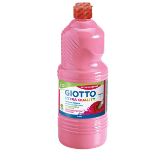 TEMPERA PRONTA GIOTTO 1000ML ROSA COD. 533406