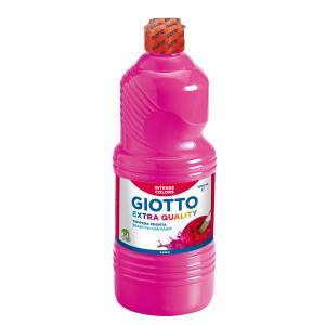 TEMPERA PRONTA GIOTTO 1000ML MAGENTA COD. 533410