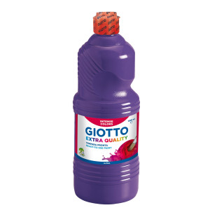 TEMPERA PRONTA GIOTTO 1000ML VIOLETTO COD. 533419