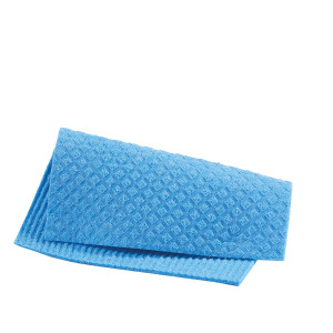 PACK 10 PANNOSPUGNA AQUOS AZZURRO PERFETTOFACTORY COD. 0231A