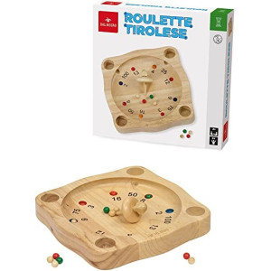 ROULETTE TIROLESE ROTONDA COD. 53762