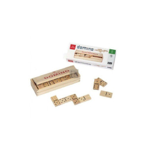 DOMINO IN LEGNO COD. 053817