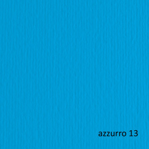 FABRIANO L/R 220GR. 50X70 AZZURRO - CF. DA 20