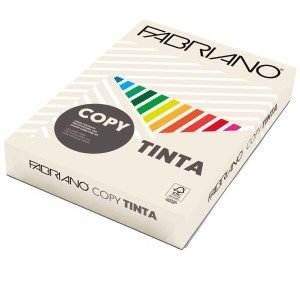 CARTA FABRIANO COLORE A4 160GR 250FG COL.TENUI AVORIO COD. 76316021