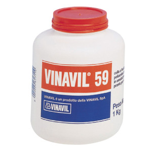 COLLA UNIVERSALE VINAVIL 59 1KG COD. D0646