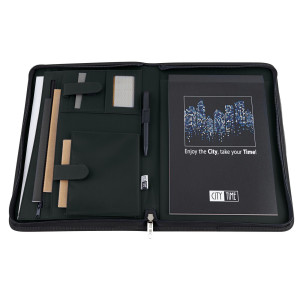 PORTABLOCCO PROFESSIONAL 25.5X34.5CM NERO ART.4851 NIJI COD. 4851-N